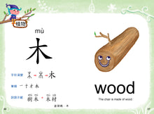 Load image into Gallery viewer, 【小樹苗】 新編識字魔法字典 New Edition Literacy Chinese-English Dictionary