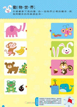 Load image into Gallery viewer, 4歲配對辨識概念	Conceptual Games for 4 years old