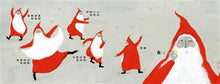 Load image into Gallery viewer, 和耶誕老人一起跳舞:中英雙語版 Dancing with Santa
