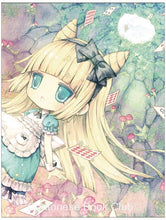 將圖片載入圖庫檢視器 《童話夢工場》第4期〈魔幻愛麗絲〉