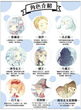 Load image into Gallery viewer, 《童話夢工場》第9期〈冰雪公主〉