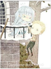 Load image into Gallery viewer, 《童話夢工場》第9期〈冰雪公主〉