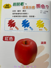 Load image into Gallery viewer, 親子一起玩,玩出好腦力:1歲兒的創意育兒遊戲 (附遊戲圖卡/貼紙)