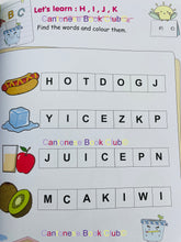 Load image into Gallery viewer, 小樹苗幼稚園綜合中英文練習: 幼兒班  Comprehensive Exercises Kindergarten: K1 (Chinese-English)