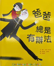 將圖片載入圖庫檢視器 爸爸總是有辦法