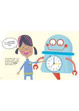 Load image into Gallery viewer, STEAM數學繪本:滴答滴,學時間 STEAM Math Picture Book: Time