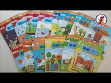 Load and play video in Gallery viewer, 我的學習包:中文高階版 My Chinese Learning Pack 2