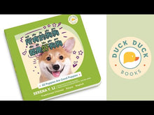 Load and play video in Gallery viewer, Cantonese Jyutping (Bilingual) - All Puppies Are Good Puppies: 所有嘅狗仔都係乖狗仔