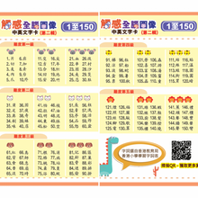 Load image into Gallery viewer, 【第二輯】觸感全腦圖像中英文字卡 1至150 進階版 Traditional Chinese and English Flash Cards Set 2 (Advanced)
